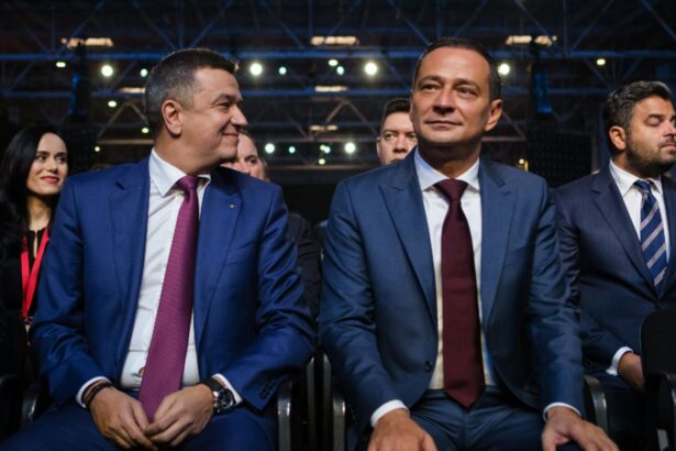 sorin grindeanu raspunde acuzatiilor la adresa lui daniel baluta sunt doar tactici de campanie video 692f324caa58e