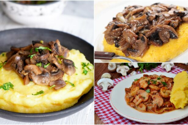 sote de ciuperci cu mamaliga o reteta simpla si delicioasa perfecta pentru postul craciunului 692eceb3b6247