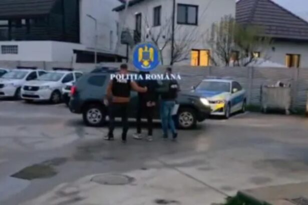 tanar de 17 ani retinut dupa ce a distrus 27 de masini intr o noapte la targu jiu 6936a1855bc6a