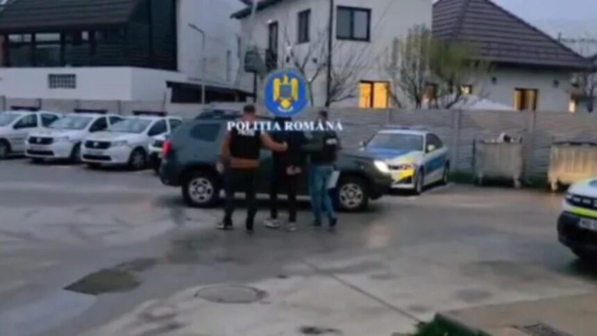 tanar de 17 ani retinut dupa ce a distrus 27 de masini intr o noapte la targu jiu 6936a1855bc6a