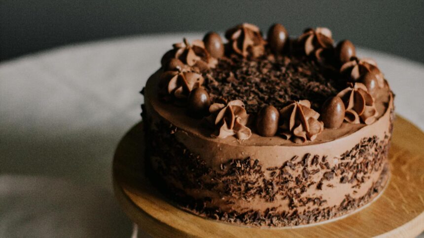 tort simplu de ciocolata reteta perfecta pentru mesele festive de sarbatori 694128b844d77