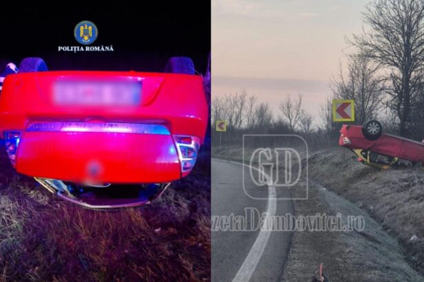 tragedie in judetul dambovita barbat de 46 de ani mort intr un accident pe dn 72 69468419888b3