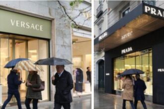 tranzactia anului in industria modei prada ar fi cumparat versace pentru 137 miliarde de dolari ce se intampla cu numele 69313643bc909