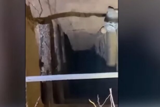 tunel secret descoperit la granita poloniei cu belarus peste 180 de migranti au trecut prin el video 693f1e467c977