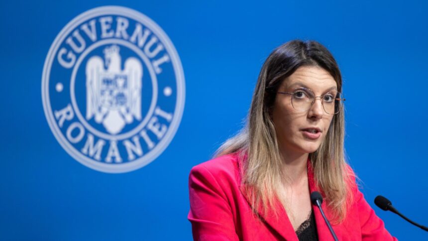 tupeu incredibil diana buzoianu se lauda cu rezultate si reforme in plina criza 693faeb8ae103