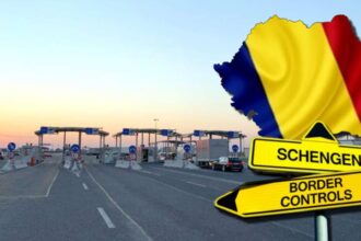 un an de la intrarea romaniei in spatiul schengen maiaglomeratia de la punctele de trecere a frontierei s a redus semnificativ 6955196c4c5c3