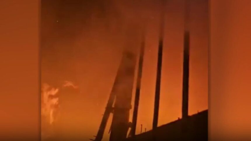 un barbat fin tulcea a avut un sfarsit tragic dupa ce casa in care locuia a fost cuprinsa de foc 6953690490f42