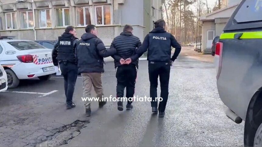 un tanar de 26 de ani a mers in curtea vecinului si i a injunghiat cainele 693aebaa0316f