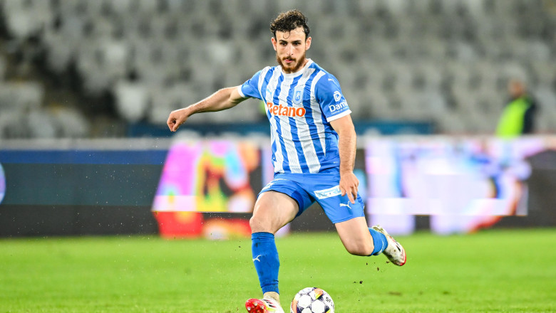 universitatea craiova a pierdut acasa meciul cu sparta praga din conference league golul victoriei cehilor in minutul 89 693c26981e813