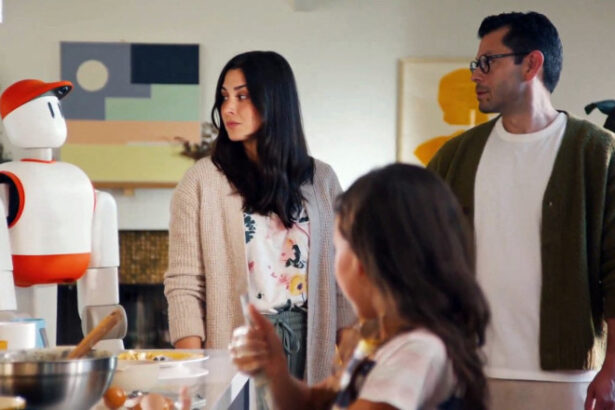 video adio treburilor casnice un start up american a lansat robotul memo capabil sa stranga pahare si sa incarce masina de spalat vase 693ef6abc6b86