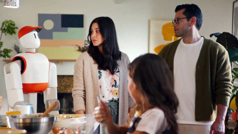 video adio treburilor casnice un start up american a lansat robotul memo capabil sa stranga pahare si sa incarce masina de spalat vase 693ef6abc6b86