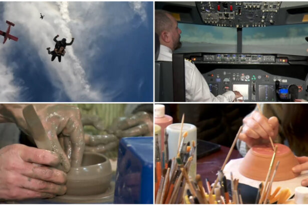 video e o amintire care ramane pe viata romanii renunta la darurile clasice pentru experientele cadou ce variante au 694a813b4eb56