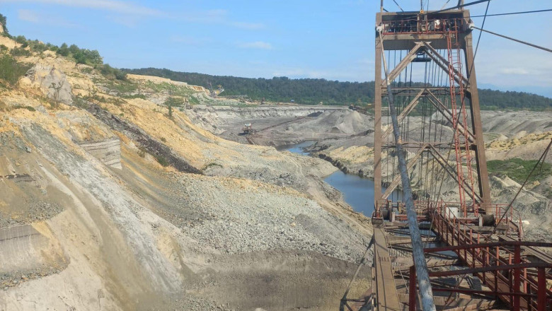 video o avarie majora lasa termocentrala rovinari cu carbune pentru doar cateva zile ministerul energiei nu se ia in calcul oprirea 693010f4a965a