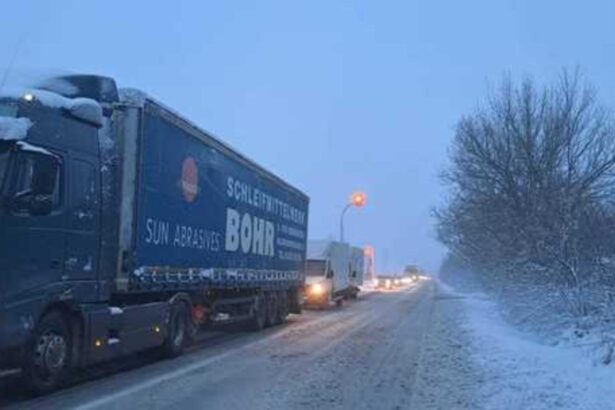 viscol la sol pe dn 6 deszapezirea ingreunata de ninsorile viscolite 694d5139113bd