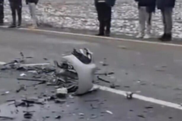 accident mortal pe dn 65 intre un autoturism si un autocamion un tanar de 25 de ani si a pierdut viata video 696e10d70a77b