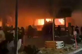 aeronava militara pregatita sa transporte sase tineri cu arsuri grave dupa incendiul din crans montana anuntul ministrului apararii 6957e5a276529