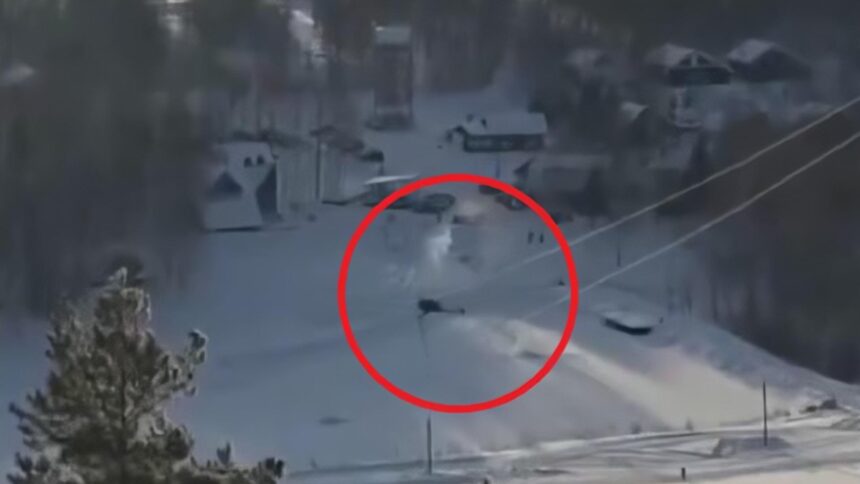 afacerist rus mort intr un accident aviatic devastator elicopterul in care se afla s a prabusit dupa ce a agatat cablurile unei telecabine video 695f9414da870