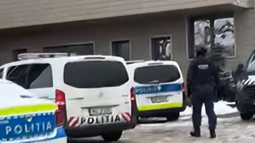 alerta cu bomba la hotelul pleiada din iasi clientii au fost evacuati de urgenta video 695f8cdb34249