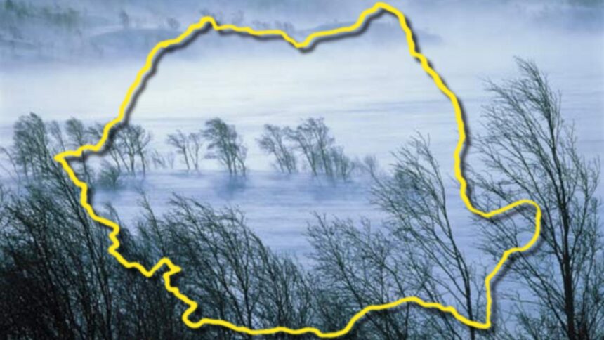 alerta de la anm cod galben galben de vant pana sambata seara harta zonelor vizate 697b1cb001f99