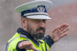 atentie soferi alerta mai de ultima ora drumurile au devenit patinoare iar viscolul a pus stapanire pe jumatate de tara 695a3d7d6ab26