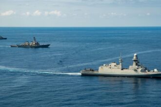 bataie pe apele teritoriale in apropierea romaniei doua tari nato au ajuns la baioneta 696a805740fa9