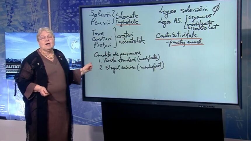 calcule exclusive cati bani ia bolojan de la pensionari ce spune experta in pensii dorina barcari video 695a135153475