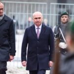 ce a spus cancelarul german dupa intalnirea cu ilie bolojan declaratiile lui friedrich merz in cadrul conferintei de presa 697a2699e15db