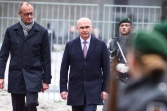 ce a spus cancelarul german dupa intalnirea cu ilie bolojan declaratiile lui friedrich merz in cadrul conferintei de presa 697a2699e15db