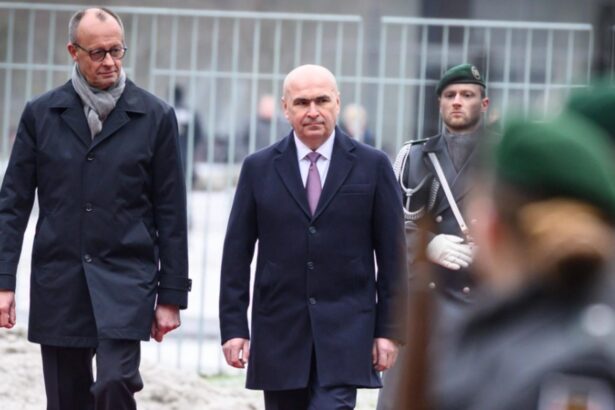 ce a spus cancelarul german dupa intalnirea cu ilie bolojan declaratiile lui friedrich merz in cadrul conferintei de presa 697a2699e15db