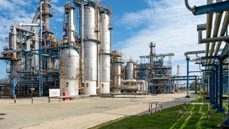 centrala de cogenerare de la petromidia a intrat in functiune instalatia poate furniza energie si in sistemul energetic national 696e435835af4