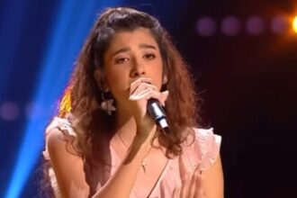 charlize a ajuns in marea finala a competitiei the voice of europe 2025 si reprezinta romania pe scena fiecare vot conteaza 696babf0a8161