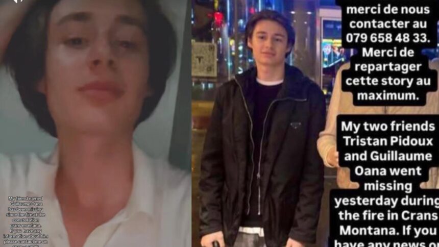 cine este romanul care a murit in incendiul din crans montana desi locuia in elvetia vizita des romania video 695a92fb98852