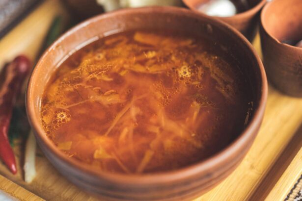 ciorba recomandata dupa mesele copioase de sarbatori este perfecta dupa excesele culinare 695e5c351bcad