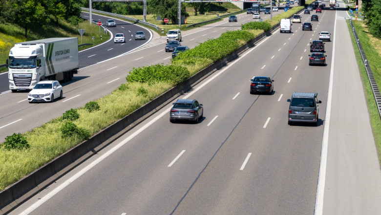 cnair scoate la concesiune spatii de servicii de pe autostrazi statul ar putea incasa pana la 21 de miliarde de lei 695badff96b0f