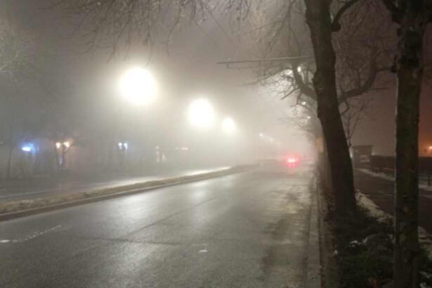 cod galben de ceata in bucuresti si in peste 15 judete din tara soferii sunt indemnati sa circule cu maxima prudenta 6973052bb3160