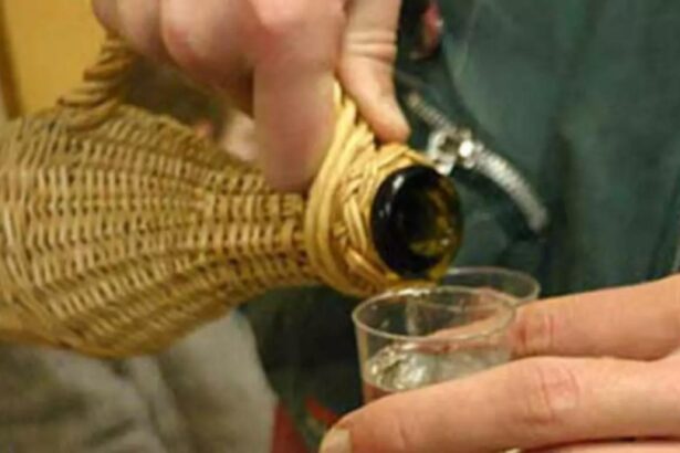 condamnat la inchisoare pentru doar cinci litri de tuica si o sticla de suc de la o vecina ce faci ma nenorocitule furi de la oameni 69721c582da80