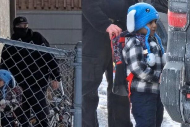 copil de cinci ani saltat de agentii ice chiar in fata casei micutul a fost dus intr un centru de detentie din texas l au folosit drept momeala 6971db19302d6