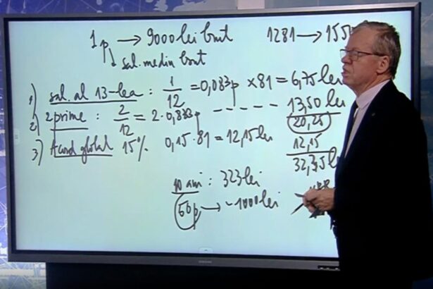 de ce romanii castiga putin si dupa mica recalculare profesorul anton hadar calcule in studioul realitatea plus 6964ab2ed0934