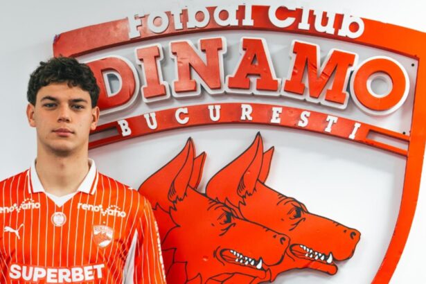 din italia direct in stefan cel mare dinamo l a prezentat oficial pe fostul jucator al lui ac milan 69737b77d6ff6