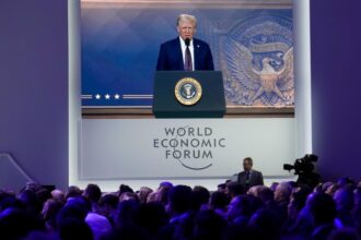 donald trump asteptat cu un discurs istoric la davos o noua ordine mondiala si reconfigurarea sferelor de influenta 69707bfebaf44