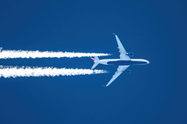 emisiile de carbon generate de aviatie ar putea sa scada cu 50 fara reducerea zborurilor comerciale studiu 69710bdca3126