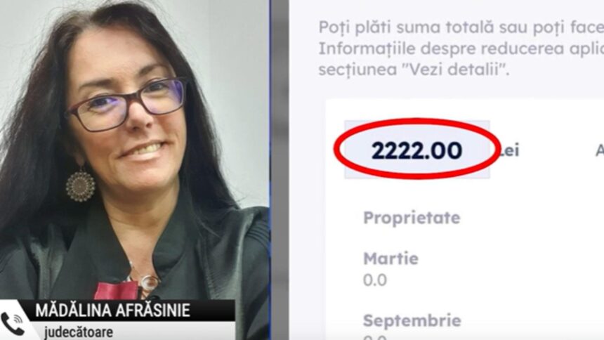 erori grave la calcularea impozitului pentru masini si case in 2026 judecatoarea madalina afrasinie impozitul pe apartament este de 15 ori mai mare 6958c2eca1598