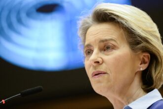 europarlamentarii decid soarta ursulei von der leyen motiune de cenzura in parlamentul european dupa scandalul acordului ue mercosur 6971c581de415