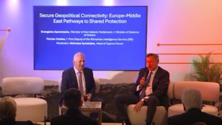 florian coldea avertisment halucinant de la davos serviciile secrete vor decide viitorul lumii anca alexandrescu el si alti sefi ai serviciilor au fost vanduti puterilor s 6974dec55b707