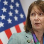 fosta ambasadoare sua in romania in centrul unui scandal imens acuzatii de arta satanica cu bebelusi 697a1c189b350