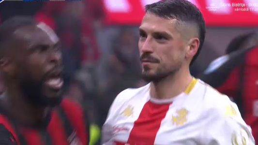 galerie foto ac milan genoa 1 1 stanciu a ratat penalty la ultima faza chivu a primit o mana de ajutor de la grifonii lui dan sucu 69602e76a490d