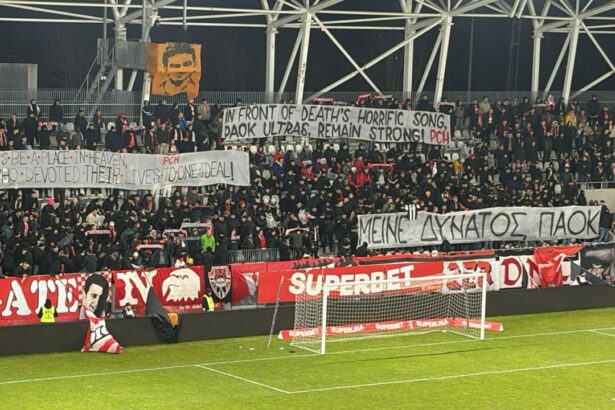 galerie foto fanii dinamovisti trei mesaje emotionante dupa tragedia suporterilor lui paok in fata cantecului ingrozitor al mortii 697d0e9d3101d