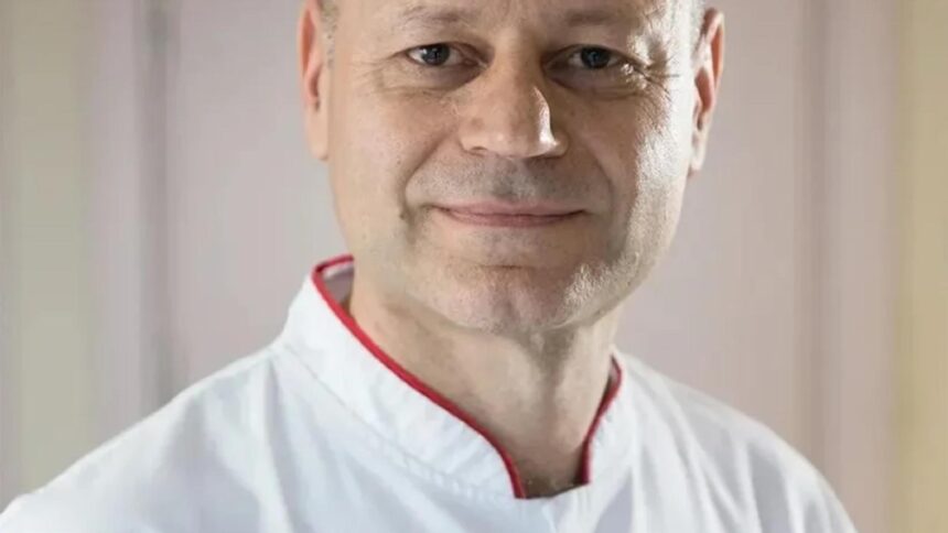 george marinescu pionierul medicinei nucleare din romania avansat la gradul de general de brigada 6973e78aab4a1