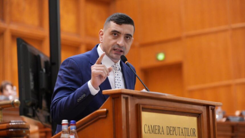 george simion anunta un protest de amploare pe 15 ianuarie de la ora 18 iesim in piata universitatii 695f4fe27fdc4