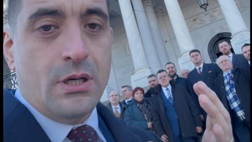 george simion mesaj de forta din fata capitoliului sua romania trebuie sa fie la masa nu in meniu video 6970f02ec2a1b